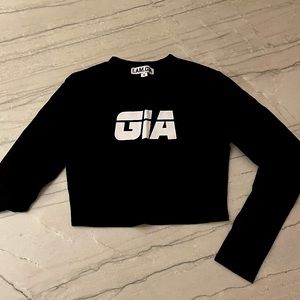 I.AM.GIA Ida Long Sleeve Tee